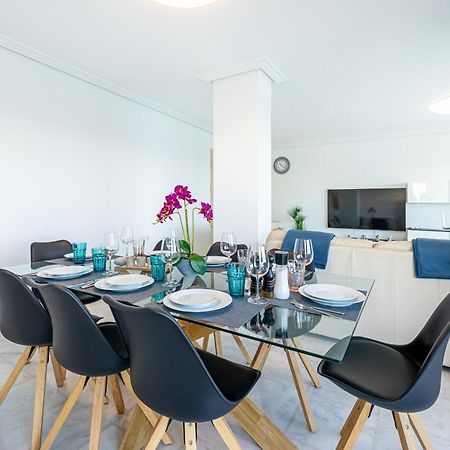 Keywise Beachhouse Oceanblue Benalmádena Esterno foto
