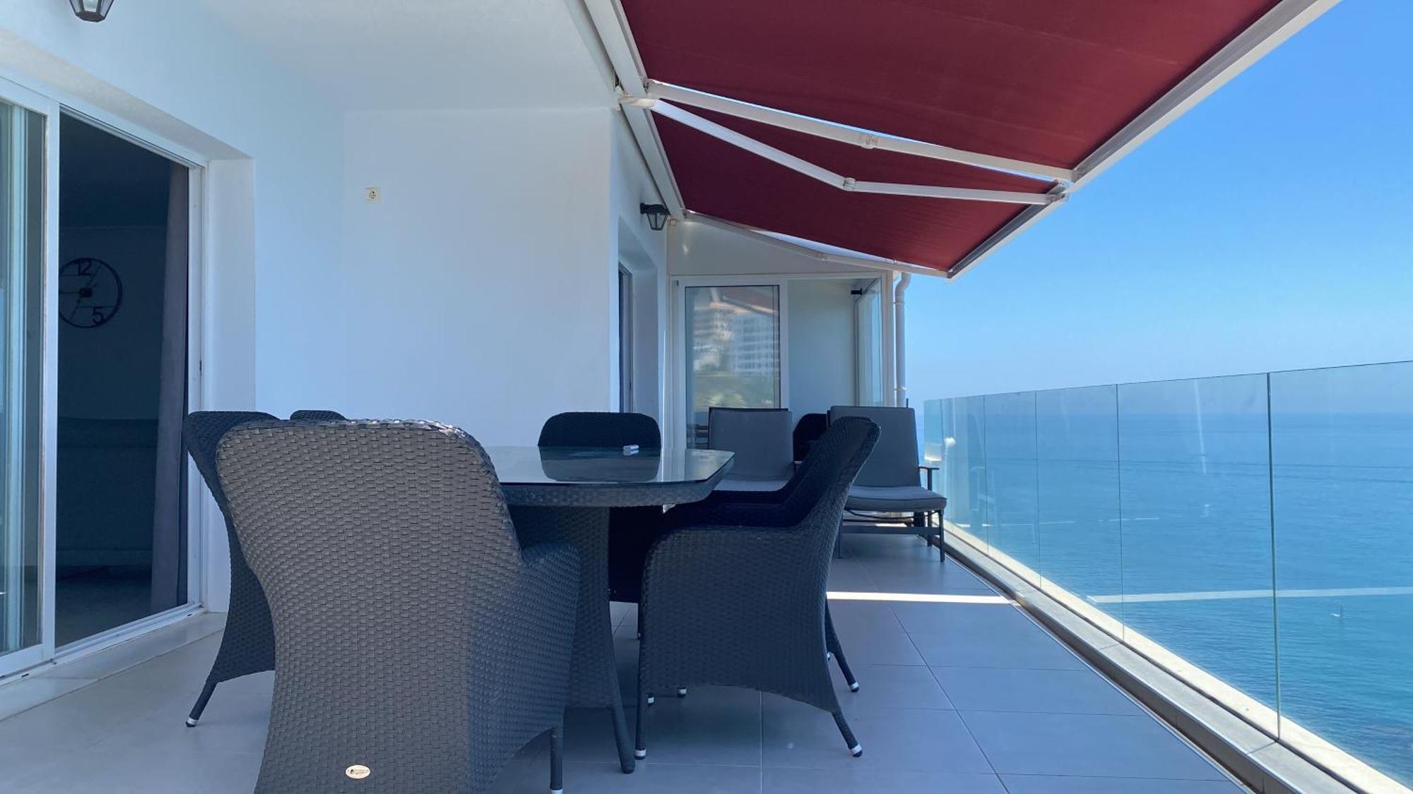 Keywise Beachhouse Oceanblue Benalmádena Esterno foto