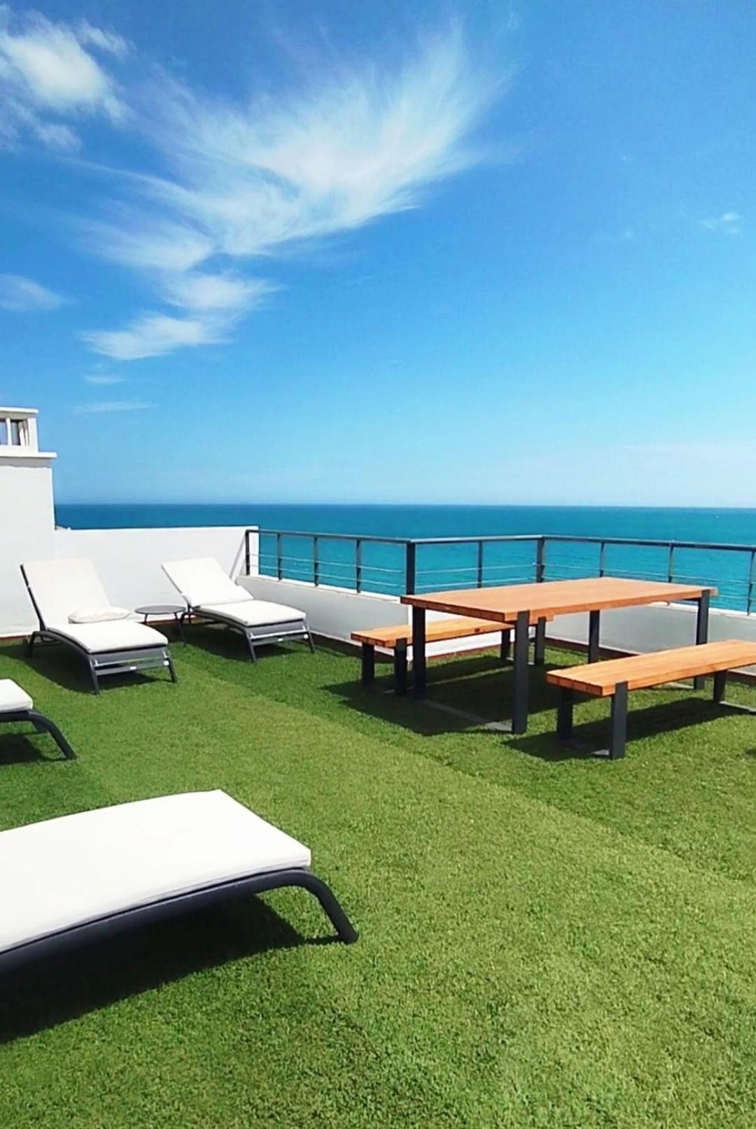 Keywise Beachhouse Oceanblue Benalmádena Esterno foto